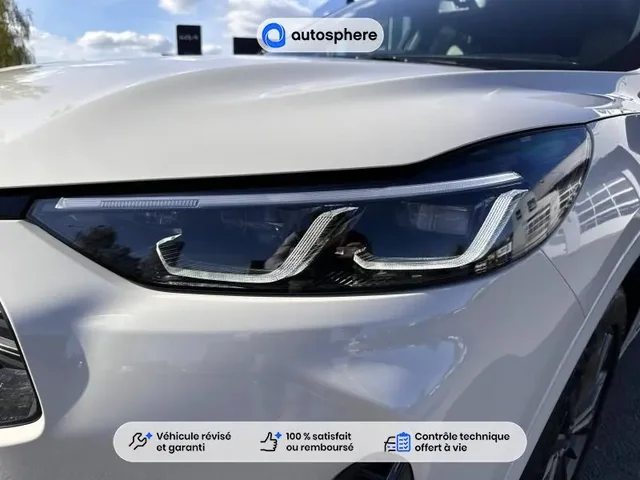 Démonstration Ford Kuga à PETITE-FORET chez FORD VALENCIENNES