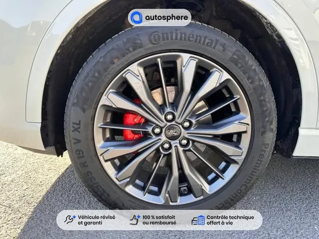 Démonstration Ford Kuga à PETITE-FORET chez FORD VALENCIENNES