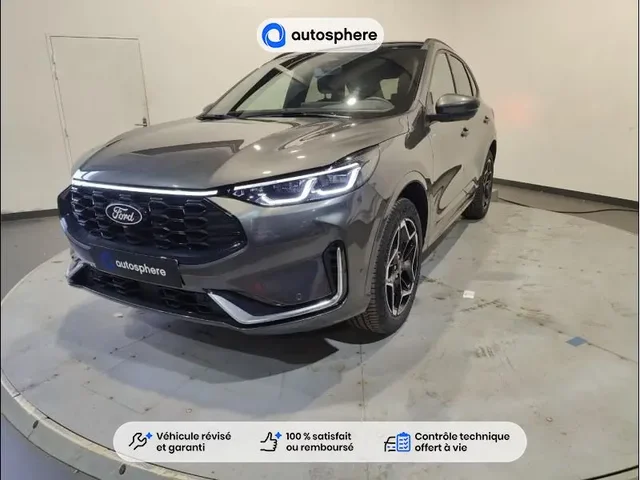 Démonstration Ford Kuga à Bagneux chez FORD BAGNEUX