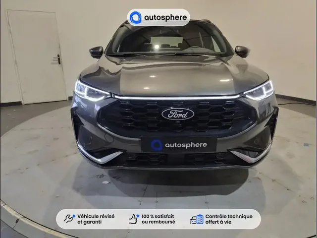 Démonstration Ford Kuga à Bagneux chez FORD BAGNEUX