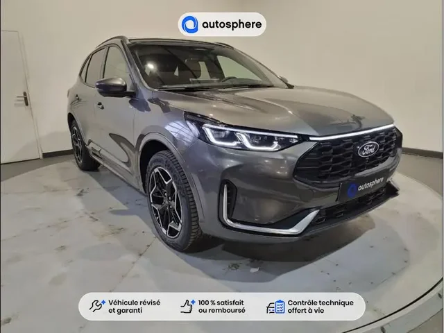 Démonstration Ford Kuga à Bagneux chez FORD BAGNEUX