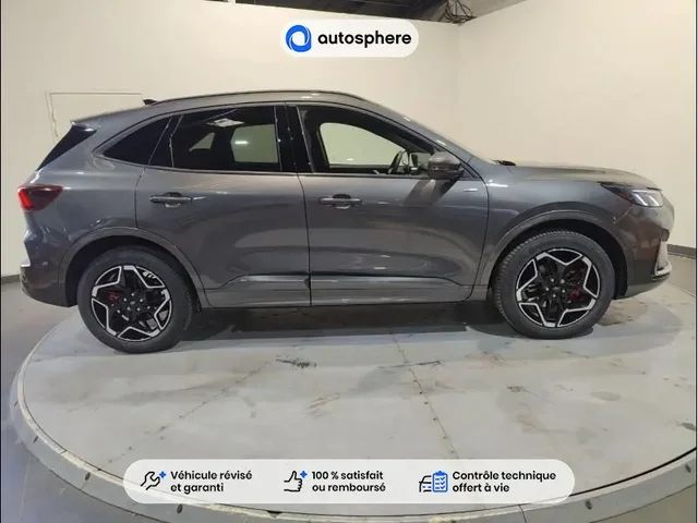 Démonstration Ford Kuga à Bagneux chez FORD BAGNEUX