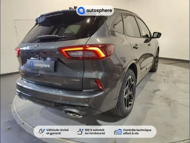 Démonstration Ford Kuga à Bagneux chez FORD BAGNEUX