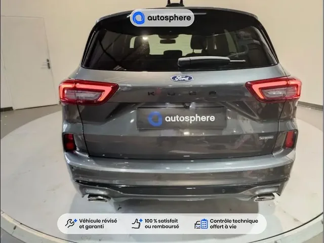 Démonstration Ford Kuga à Bagneux chez FORD BAGNEUX