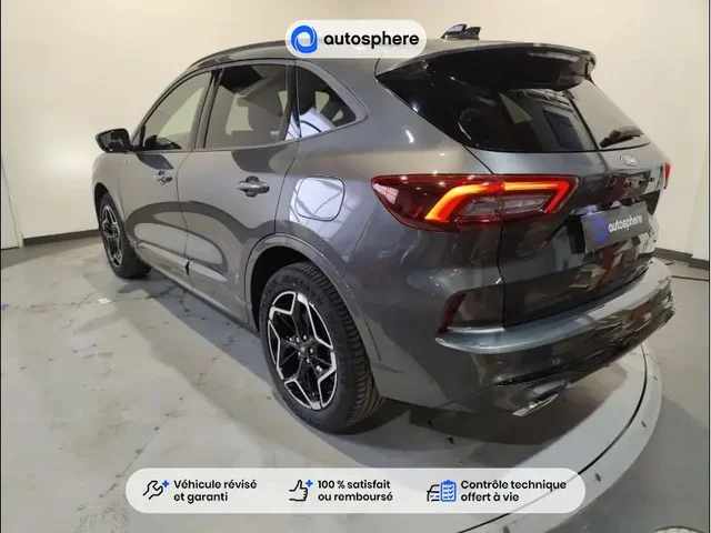 Démonstration Ford Kuga à Bagneux chez FORD BAGNEUX