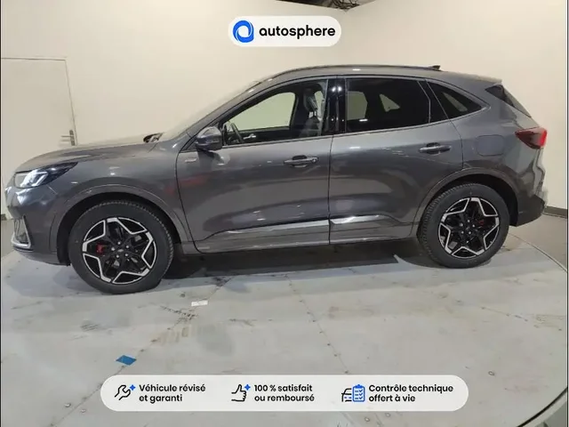 Démonstration Ford Kuga à Bagneux chez FORD BAGNEUX
