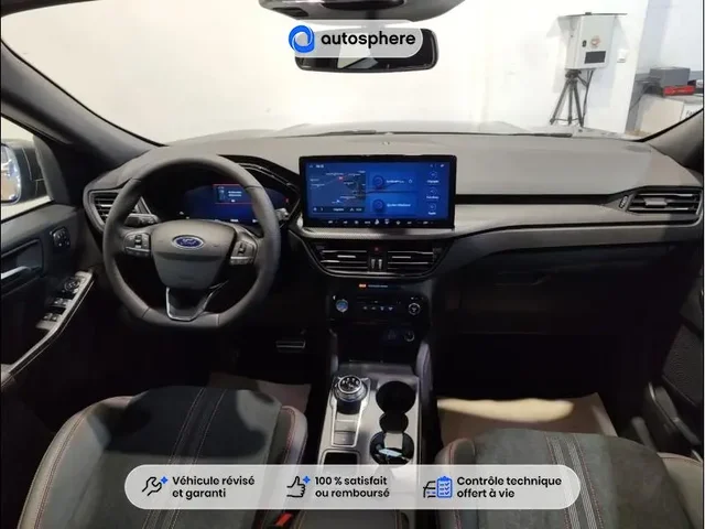 Démonstration Ford Kuga à Bagneux chez FORD BAGNEUX