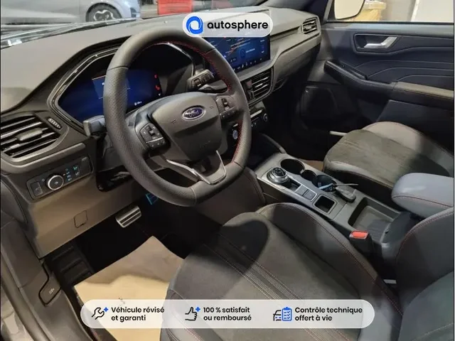Démonstration Ford Kuga à Bagneux chez FORD BAGNEUX