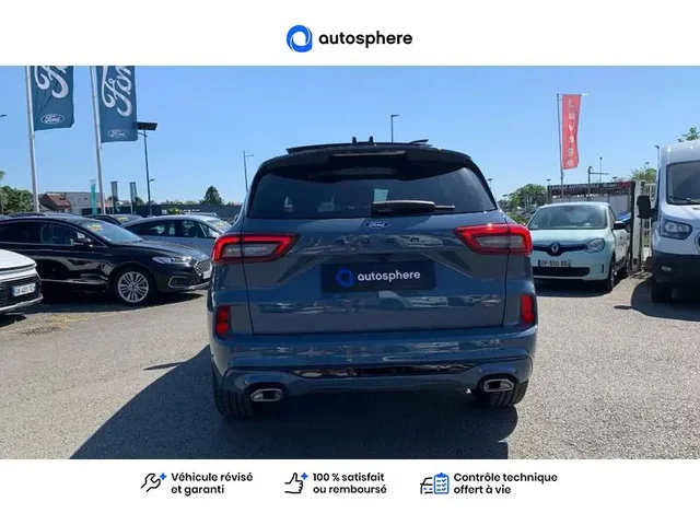 Démonstration Ford Kuga à PETITE-FORET chez FORD VALENCIENNES