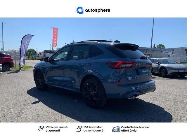 Démonstration Ford Kuga à PETITE-FORET chez FORD VALENCIENNES