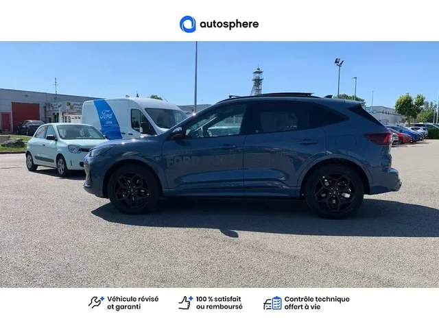 Démonstration Ford Kuga à PETITE-FORET chez FORD VALENCIENNES
