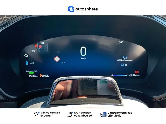Démonstration Ford Kuga à PETITE-FORET chez FORD VALENCIENNES