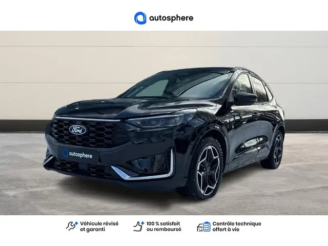 Démonstration Ford Kuga à Bagneux chez FORD BAGNEUX