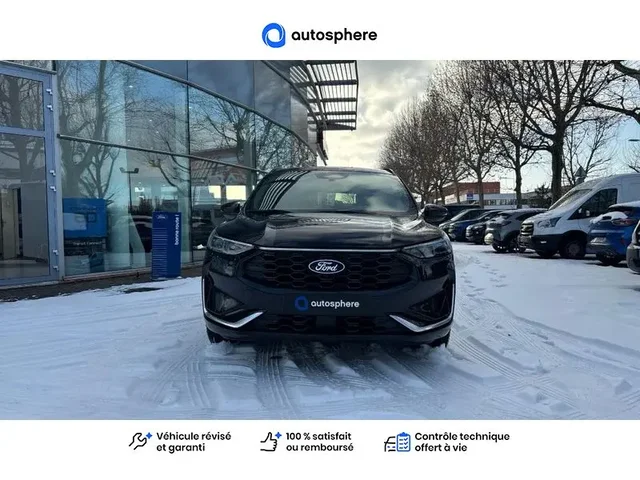 Démonstration Ford Kuga à Bagneux chez FORD BAGNEUX
