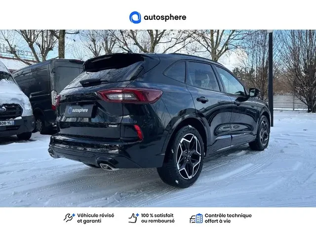 Démonstration Ford Kuga à Bagneux chez FORD BAGNEUX