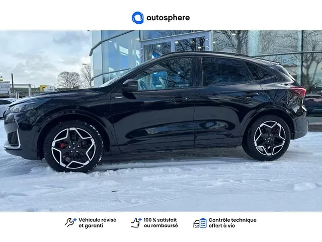 Démonstration Ford Kuga à Bagneux chez FORD BAGNEUX