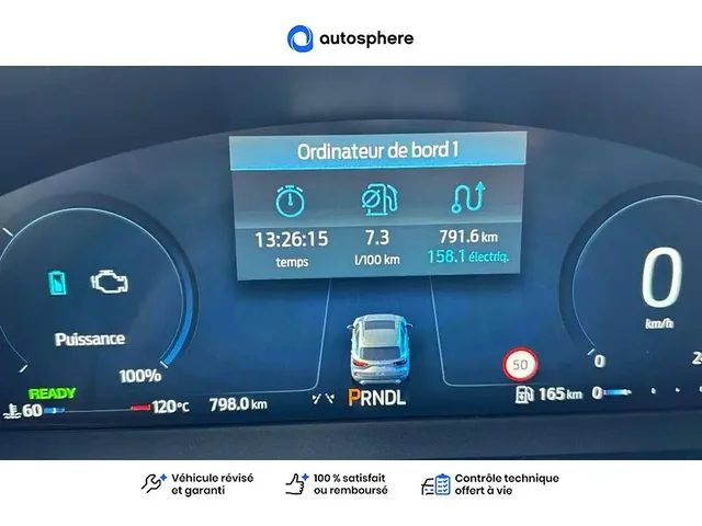 Démonstration Ford Kuga à Bagneux chez FORD BAGNEUX