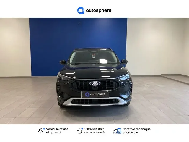 Démonstration Ford Kuga à Bagneux chez FORD BAGNEUX