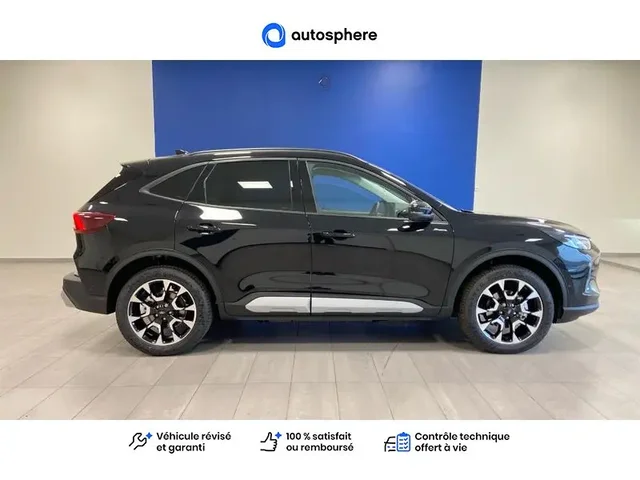 Démonstration Ford Kuga à Bagneux chez FORD BAGNEUX