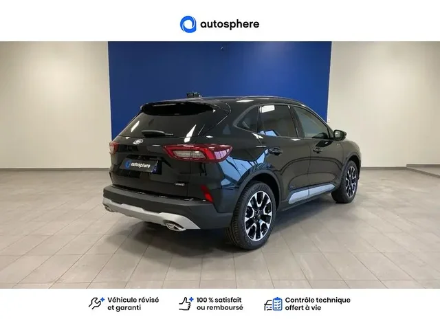 Démonstration Ford Kuga à Bagneux chez FORD BAGNEUX