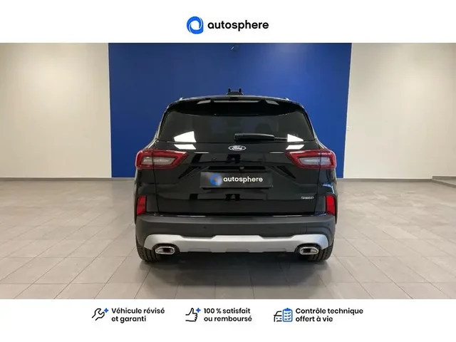 Démonstration Ford Kuga à Bagneux chez FORD BAGNEUX