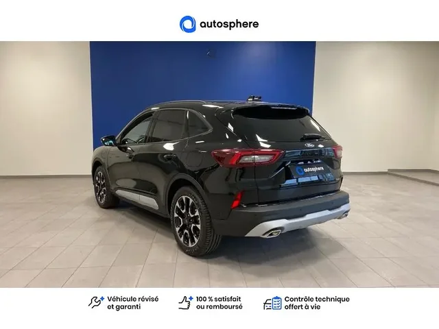 Démonstration Ford Kuga à Bagneux chez FORD BAGNEUX