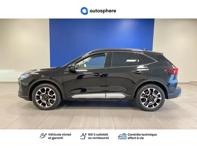 Démonstration Ford Kuga à Bagneux chez FORD BAGNEUX