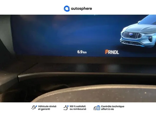 Démonstration Ford Kuga à Bagneux chez FORD BAGNEUX