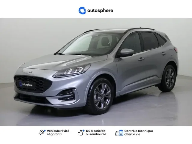 Occasion Ford Kuga à Nanterre chez Suzuki Nanterre