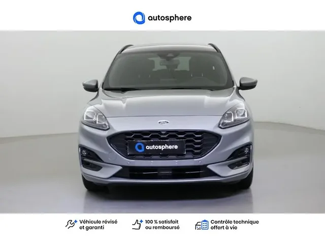 Occasion Ford Kuga à Nanterre chez Suzuki Nanterre