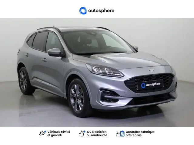 Occasion Ford Kuga à Nanterre chez Suzuki Nanterre