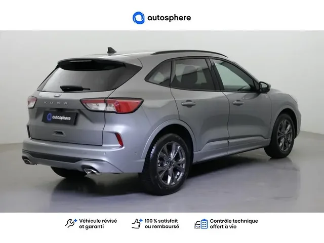 Occasion Ford Kuga à Nanterre chez Suzuki Nanterre