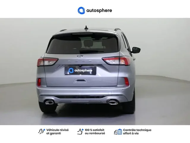 Occasion Ford Kuga à Nanterre chez Suzuki Nanterre