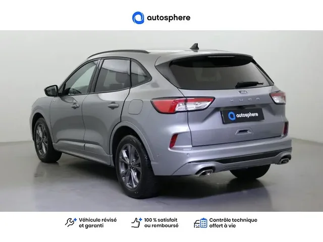 Occasion Ford Kuga à Nanterre chez Suzuki Nanterre