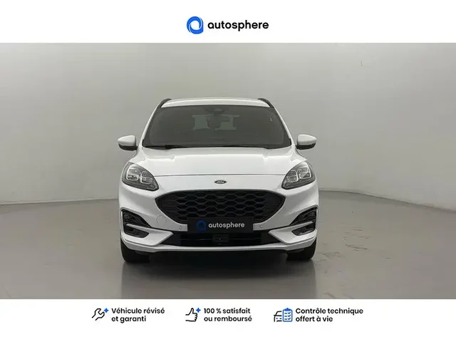 Occasion Ford Kuga à Nanterre chez Suzuki Nanterre