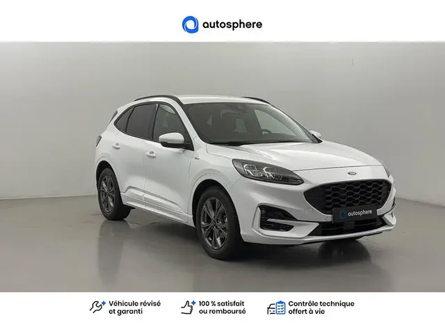 Occasion Ford Kuga à Nanterre chez Suzuki Nanterre