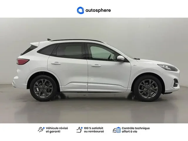 Occasion Ford Kuga à Nanterre chez Suzuki Nanterre