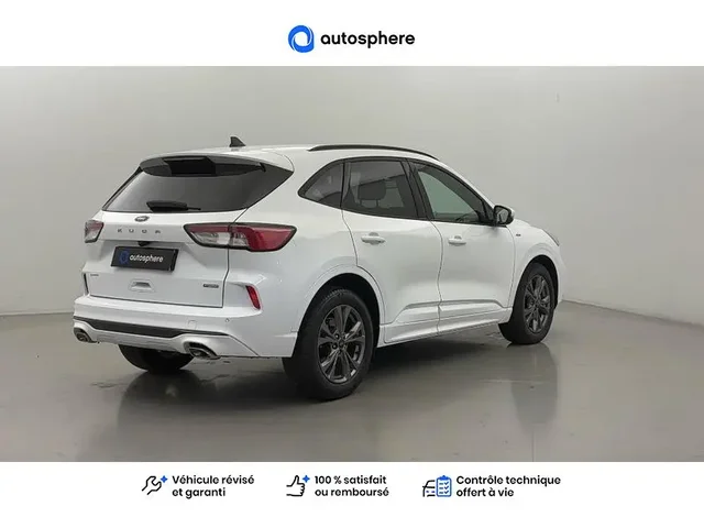 Occasion Ford Kuga à Nanterre chez Suzuki Nanterre