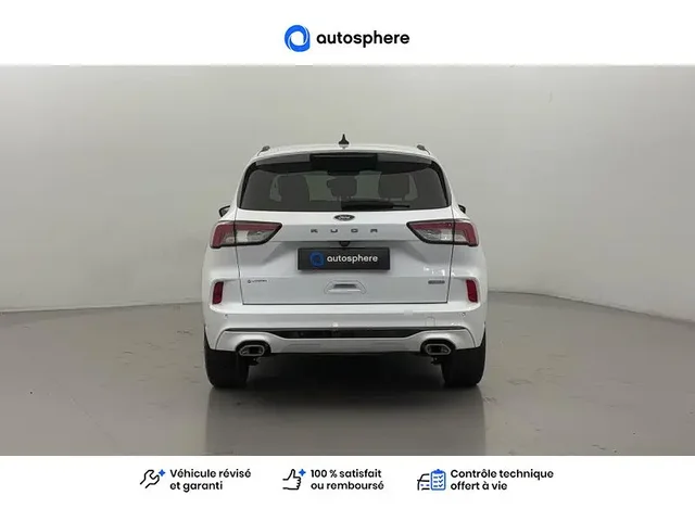 Occasion Ford Kuga à Nanterre chez Suzuki Nanterre