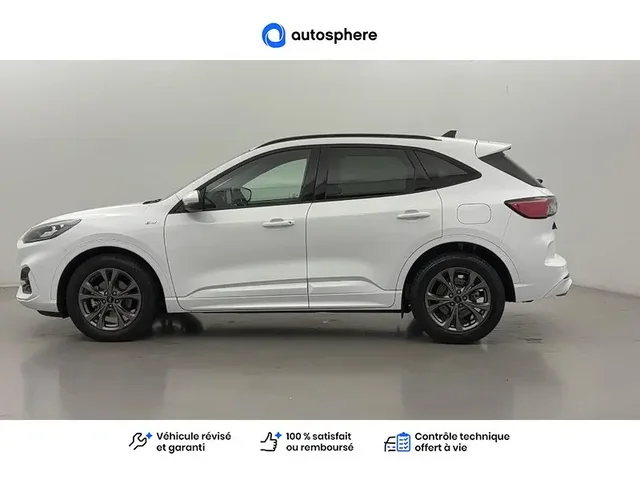 Occasion Ford Kuga à Nanterre chez Suzuki Nanterre