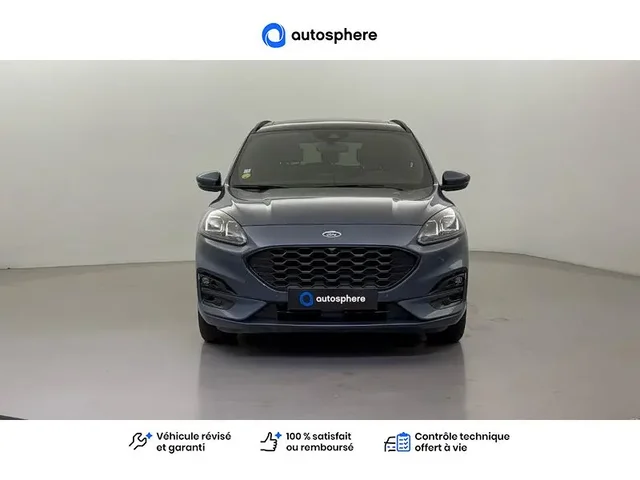 Occasion Ford Kuga à Nanterre chez Suzuki Nanterre