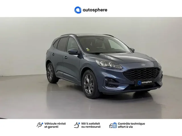 Occasion Ford Kuga à Nanterre chez Suzuki Nanterre