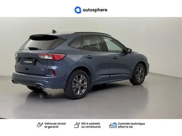 Occasion Ford Kuga à Nanterre chez Suzuki Nanterre