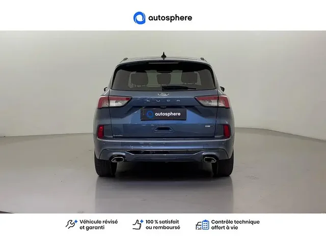 Occasion Ford Kuga à Nanterre chez Suzuki Nanterre