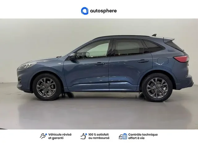 Occasion Ford Kuga à Nanterre chez Suzuki Nanterre
