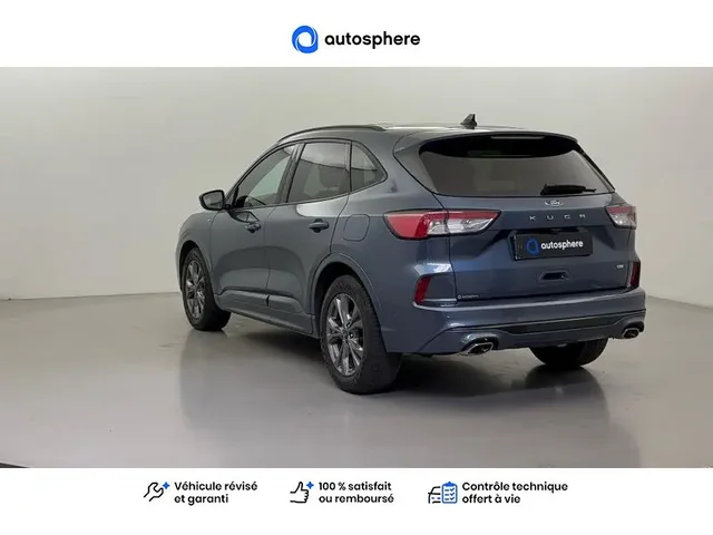 Occasion Ford Kuga à Nanterre chez Suzuki Nanterre