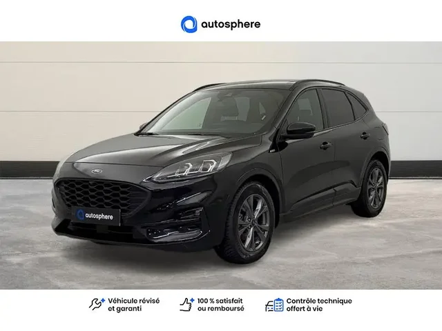 Occasion Ford Kuga à Nanterre chez Suzuki Nanterre