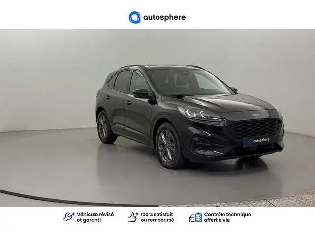 Occasion Ford Kuga à Nanterre chez Suzuki Nanterre