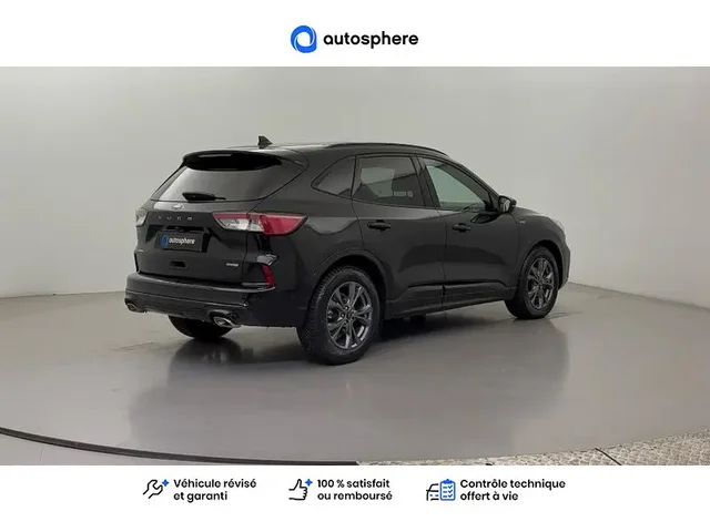 Occasion Ford Kuga à Nanterre chez Suzuki Nanterre