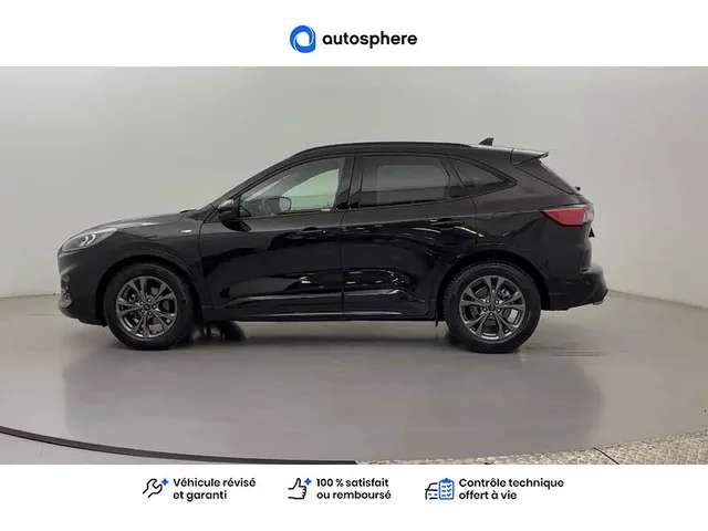 Occasion Ford Kuga à Nanterre chez Suzuki Nanterre